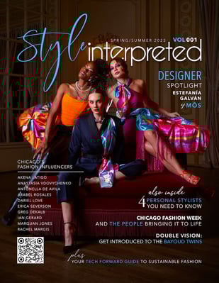 01 Style Interpreted Magazine _ Vol 001