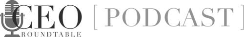CEO Roundtable Podcast Title [dark]