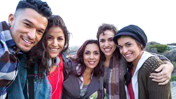 Chicano Identity- Strength in a Label Once Seen as a Put-Down