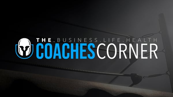 Coaches Corner Cover [hz]