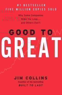 Good to Great – Jim Collins