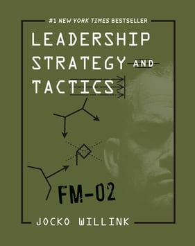 Leadership Strategy and Tactics – Jocko Willink