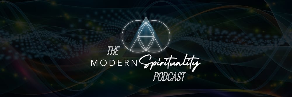 Modern Spirituality [podcast] Website Header [bn