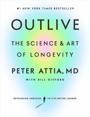 Outlive- The Science & Art of Longevity – Peter Attia
