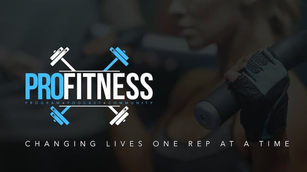 ProFitness - cover image