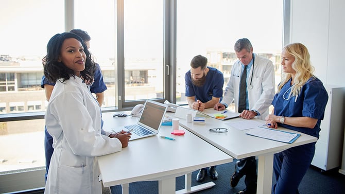 Rebuilding Trust- Addressing Sexual Assault in Healthcare