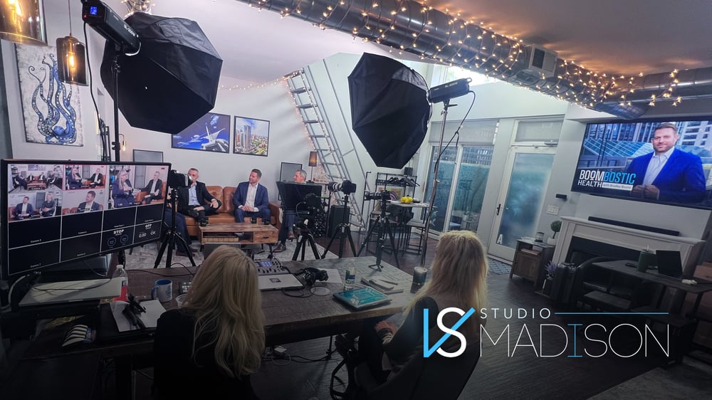 Studio Madison Cover [hz] B