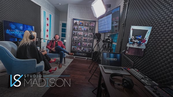 Studio Madison Cover [hz] E