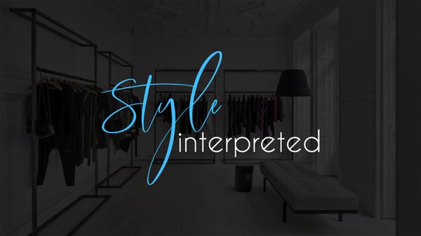 Style Interpreted Cover |horizontal]
