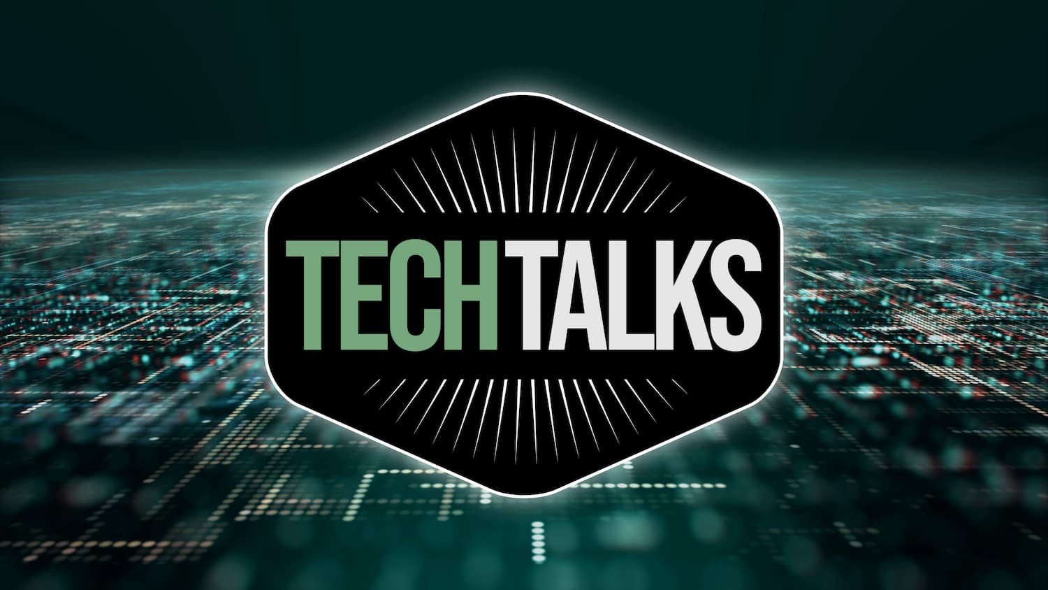 Tech Talks - cover image