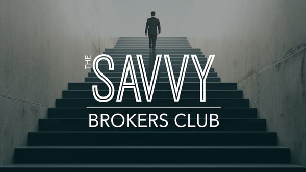 The Savvy Brokers Club