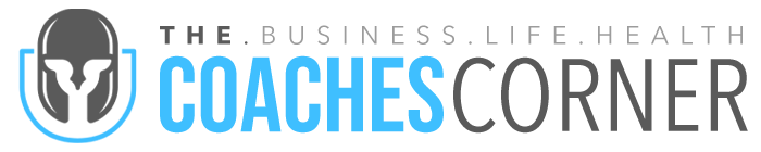 VibeSociety Homepage Header - Coaches Corner