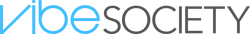VibeSociety Logo [new] dark no tagline