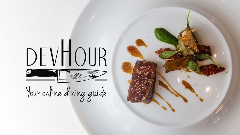 devHour | Your Online Dining Guide
