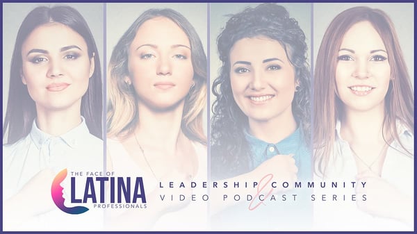 latina professionals cover