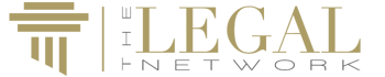 the legal network logo