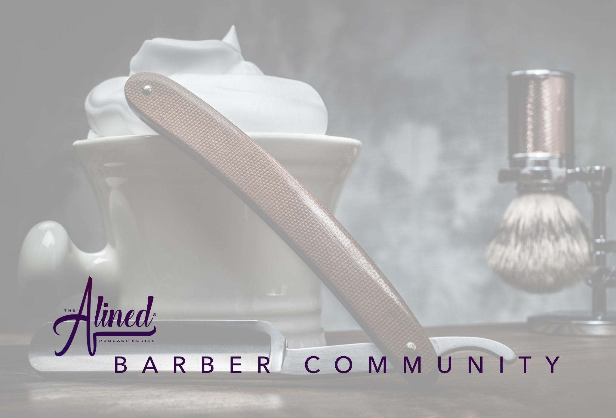 Alined Barber Community