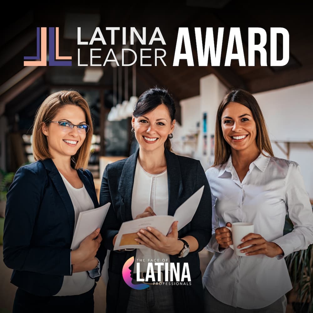 latina leader award thumbnail