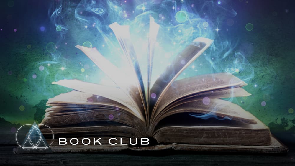 modern spirituality - book club